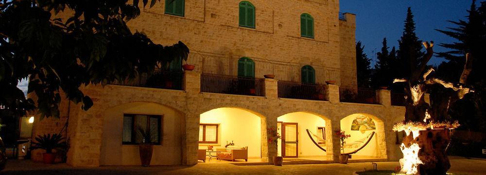 سيلفا دو فاسانو Hotel Castel Miramonti المظهر الخارجي الصورة